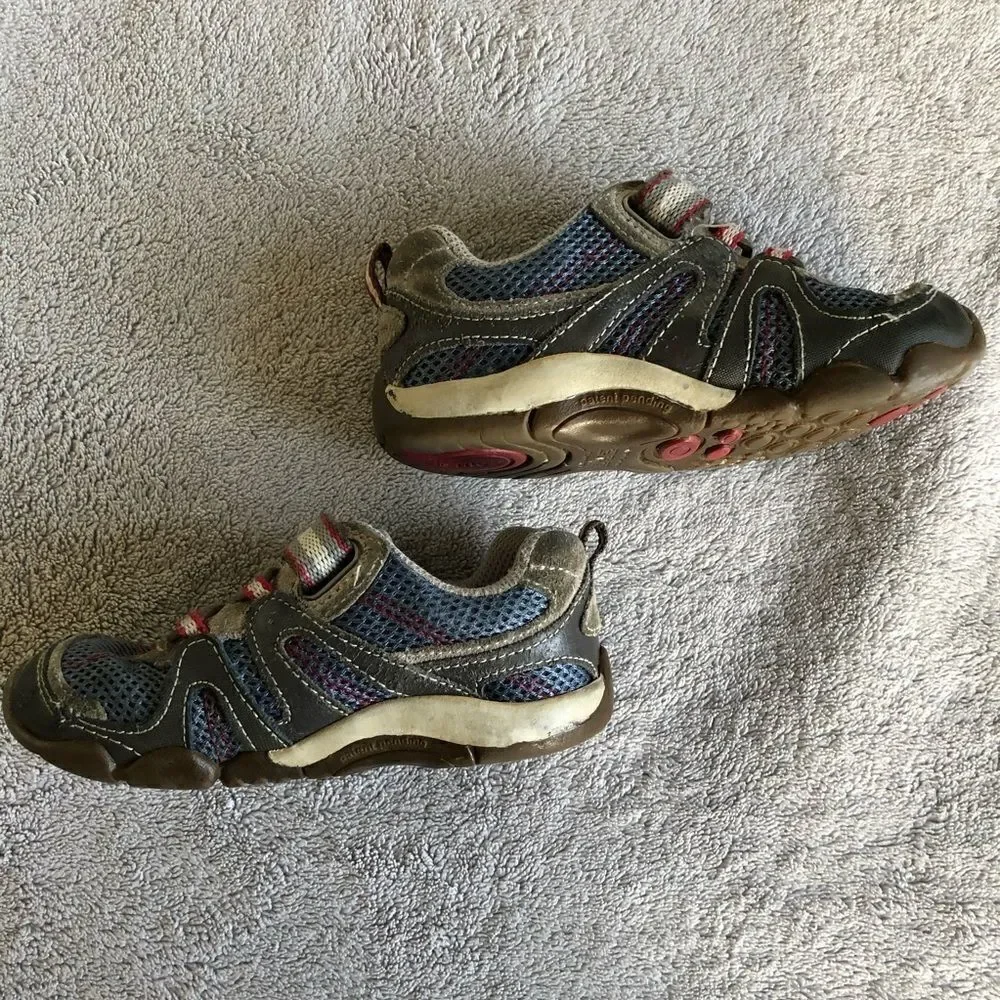 Stride Rite SRT Palmer Toddler Sneakers